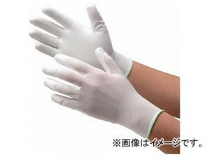 ミドリ安全 薄手 品質管理用手袋(手のひらコート) LL NPU-150-LL(7880090) 入数：1袋(10双)