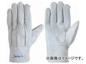 シモン 牛床革手袋107AP M 4110056(7894791)