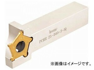 イスカル X 溝入れホルダー PCHL 20-D40-3-IQ(6215106)