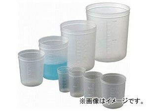 テラオカ デスカップ 2000mL 20-4215-08(7785917) 入数：1箱(100個)