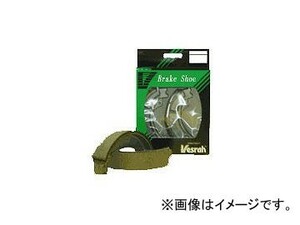 ベスラ ブレーキシュー VB-150S フロント ホンダ NSC50SH ディオチェスタ 50cc 2004年～2015年 2輪