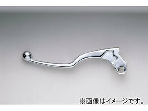 キジマ レバー メッキ クラッチ カワサキ 202-056ML 2輪