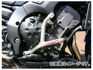 ゴールドメダル スラッシュガード バフ仕上げ サブフレーム無し SGY10-1 ヤマハ FAZER8/FZ8 ABS付は不可 2012年〜 2輪