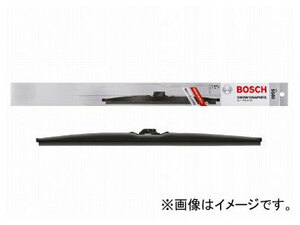 ボッシュ スノーグラファイト ワイパーブレード 380mm SG38 助手席 ホンダ アクティ バン