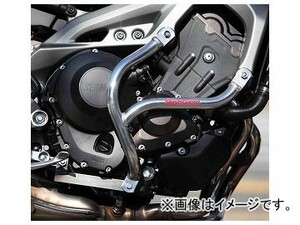 ゴールドメダル スラッシュガード バフ仕上げ SGY11-1 ヤマハ XSR900 2輪