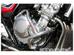 ゴールドメダル スラッシュガード バフ仕上げ サブフレーム付き SGH12B-1 ホンダ CB400SF/CB400SB BC-NC39/EBL-NC42 2008年～2018年 2輪