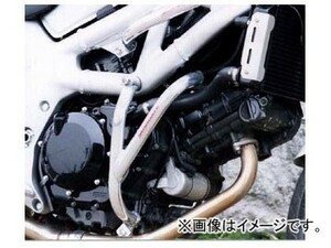 ゴールドメダル スラッシュガード バフ仕上げ SGS11B-1 スズキ SV650/400/S 国内仕様のみ SV400S/650S不可 2輪