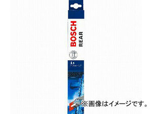 ボッシュ リア ワイパーブレード 330mm A330H(3 397 008 006) 入数：1本 リア フォルクスワーゲン ゴルフ VI [AJ5]