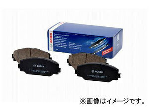 ボッシュ ブレーキパッド BP2386 フロント トヨタ エスティマ AHR10W ハイブリット 2400cc 2003年07月～2006年06月