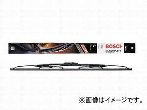 ボッシュ シリコンプレッテ ワイパーブレード 525mm SK53 運転席 スズキ パレット MK21S 2008年01月～2010年08月