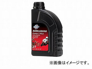 フックス シルコリン 2ストローク混合分離用オイル COMP 2 PLUS 1L SIL1449659 2輪