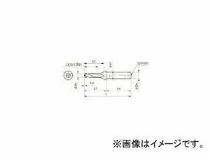 京セラ/KYOCERA ドリル用ホルダ SF20DRC150M3(3577023) JAN：4960664539550