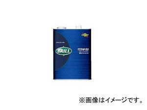 スノコ/SUNOCO エンジンオイル ブリル/BRILL 17.5W-50 20L JAN：4531291003310