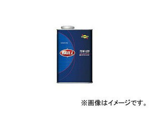 スノコ/SUNOCO ギアオイル ブリル/BRILL 75W-120 20L JAN：4531291004454