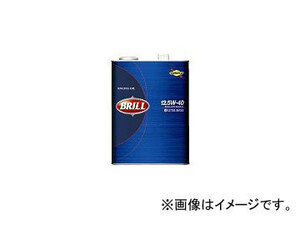 スノコ/SUNOCO エンジンオイル ブリル/BRILL 12.5W-40 20L JAN：4531291003303