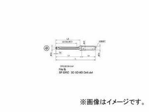 京セラ/KYOCERA ドリル用ホルダ SF12DRC080M8(3577104) JAN：4960664539819