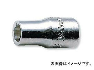 コーケン/Koken 1/4”（6.35mm） 6角ソケット 2400A-9/16