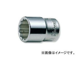 コーケン/Koken 3/8”（9.5mm） 12角ソケット 3405M-17