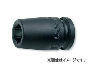 コーケン/Koken 3/8”（9.5mm） 6角ソケット 13400A-5/16