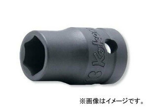 コーケン/Koken 1/2（12.7mm） 6角ソケット 24400A-9/16
