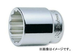 コーケン/Koken 3/4”（19mm） 12角ソケット 6405A-1. 1/8