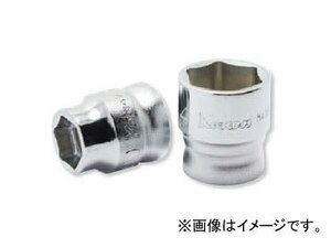 コーケン/Koken Z-EAL 3/8” 6角ソケット 3400MZ-10