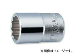 コーケン/Koken 1/2”（12.7mm） 12角ソケット 4405M-15