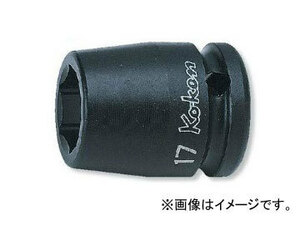 コーケン/Koken 1/2”（12.7mm） 6角ソケット 14400A-13/16