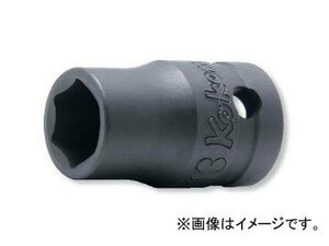 コーケン/Koken 1/2（12.7mm） 6角ソケット 24400M-13