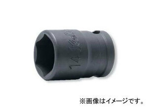 コーケン/Koken 3/8（9.5mm） 6角ソケット 23400M-17