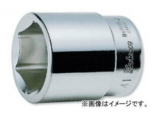 コーケン/Koken 1”（25.4mm） 6角ソケット 8400A-1. 7/16
