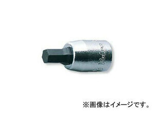 コーケン/Koken 1/4”（6.35mm） ヘックスビットソケット 2010A-25-5/32