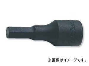 コーケン/Koken 3/8”（9.5mm） ヘックスビットソケット 3012A-62-5/16