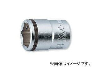 コーケン/Koken 3/8”（9.5mm） ナットグリップソケット 3450M-12