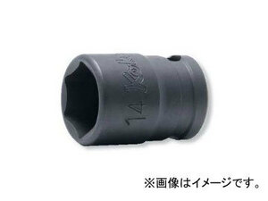 コーケン/Koken 3/8（9.5mm） 6角ソケット 23400M-13