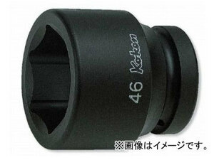 コーケン/Koken 1”（25.4mm） 6角ソケット 18400A-1. 3/8