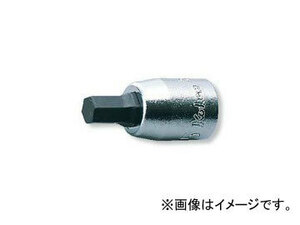 コーケン/Koken 1/4”（6.35mm） ヘックスビットソケット 2010M-25-5