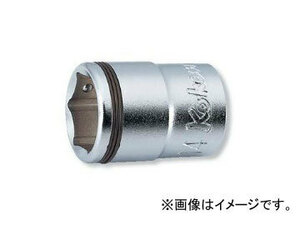 コーケン/Koken 3/8”（9.5mm） ナットグリップソケット 3450M-14