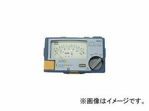 マルチ計測器/MULTIMIC アナログ絶縁抵抗計 MIS1A(3214320) JAN：4571206800115