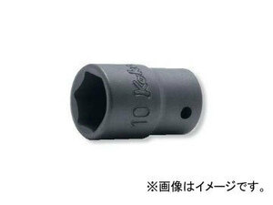 コーケン/Koken 1/4（6.35mm） 6角ソケット 22400M-12