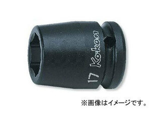 コーケン/Koken 1/2”（12.7mm） 6角ソケット 14400M-30