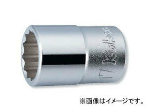 コーケン/Koken 1/2”（12.7mm） 12角ソケット 4405A-1. 5/16