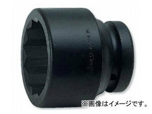コーケン/Koken 1”（25.4mm） 12角ソケット 18405A-1. 3/16