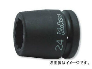 コーケン/Koken 3/4”（19mm） 12角ソケット 16405M-41