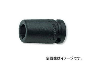 コーケン/Koken 1/4”（6.35mm） 6角ソケット 12400A-1/2