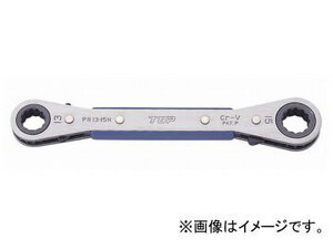 トップ工業/TOP 板ラチェットレンチ PR-5.5×7N JAN：4975180412546