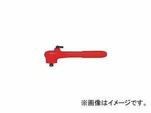 クニペックス/KNIPEX 絶縁ラチェットハンドル 3/8 9831(4469992) JAN：4003773026495