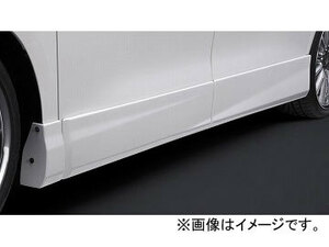 シルクブレイズ プレミアムライン ドアパネル 未塗装 トヨタ アルファード ANH/GGH20・25W G/X 2008年05月～