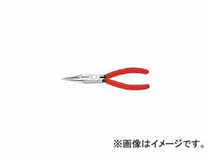 クニペックス/KNIPEX ラジオペンチ 140mm 2501140(4467451) JAN：4003773013082