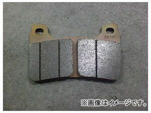 2輪 ZCOO ブレーキパッド セラミックシンタード 品番：ZRM-T005 JAN：4950545231314 ホンダ CBR600RR 2005年～